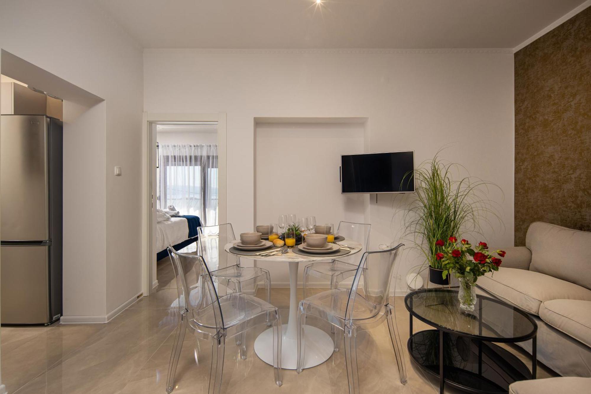 Villa Adriatic, Apartment Rebecca With Heated Swimming Pool, Sew View, Childrens Playground Ičići Exteriér fotografie